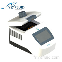 Analyseur de PCR Thermal Cycler de laboratoire médical (gradient)